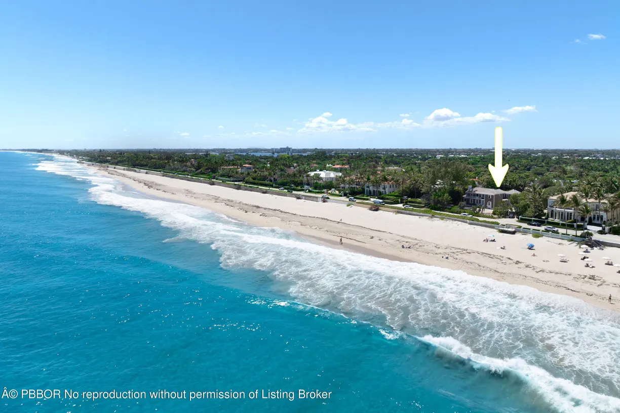 South Florida Real Estate | View 480 S Ocean Boulevard | Listing
