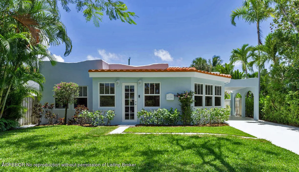 South Florida Real Estate | View 234 Pilgrim Road | 3 Beds, 3 Baths