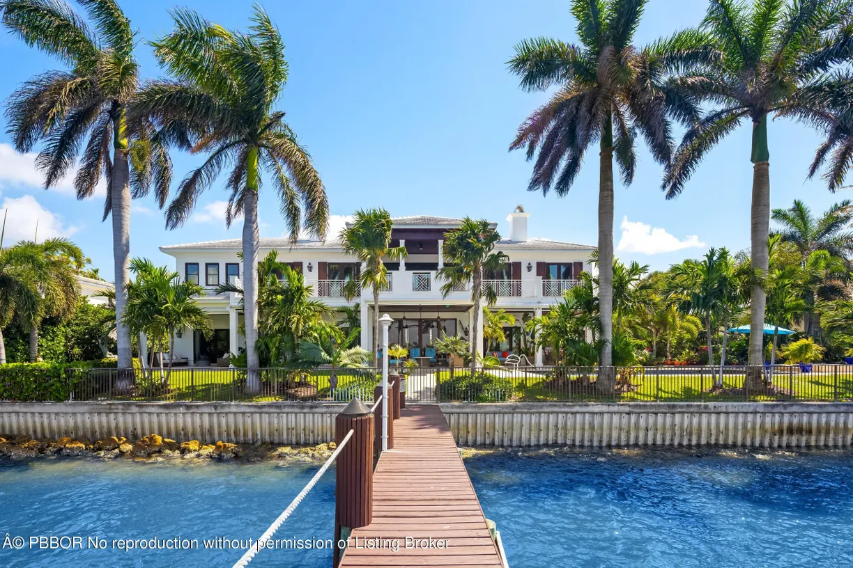 South Florida Real Estate | View 1675 Lands End Road | 5 Beds, 5 Baths