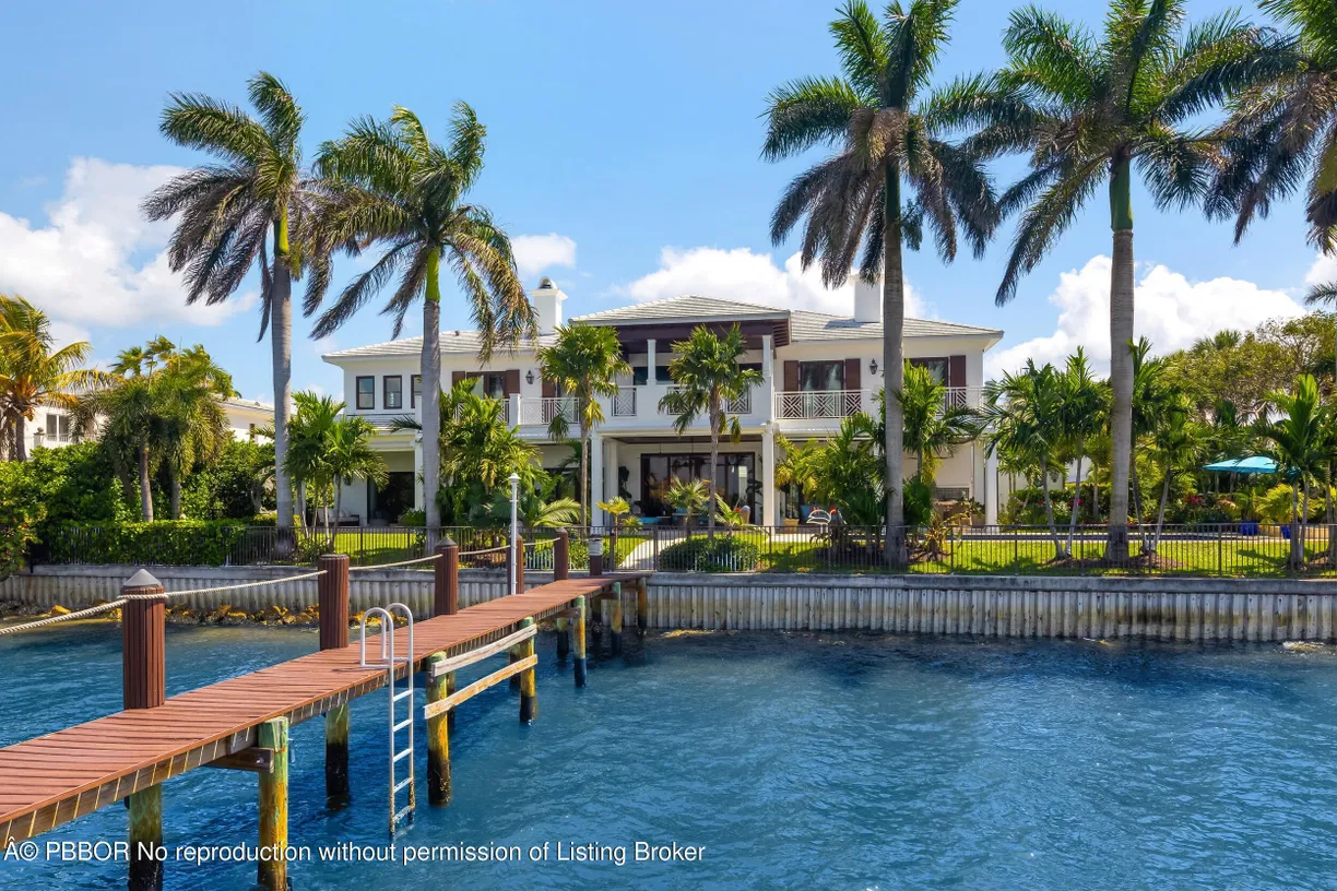 South Florida Real Estate | View 1675 Lands End Road | Listing