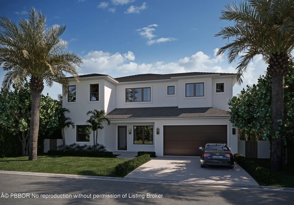 South Florida Real Estate | View 121 Auburn Drive | 4 Beds, 4 Baths