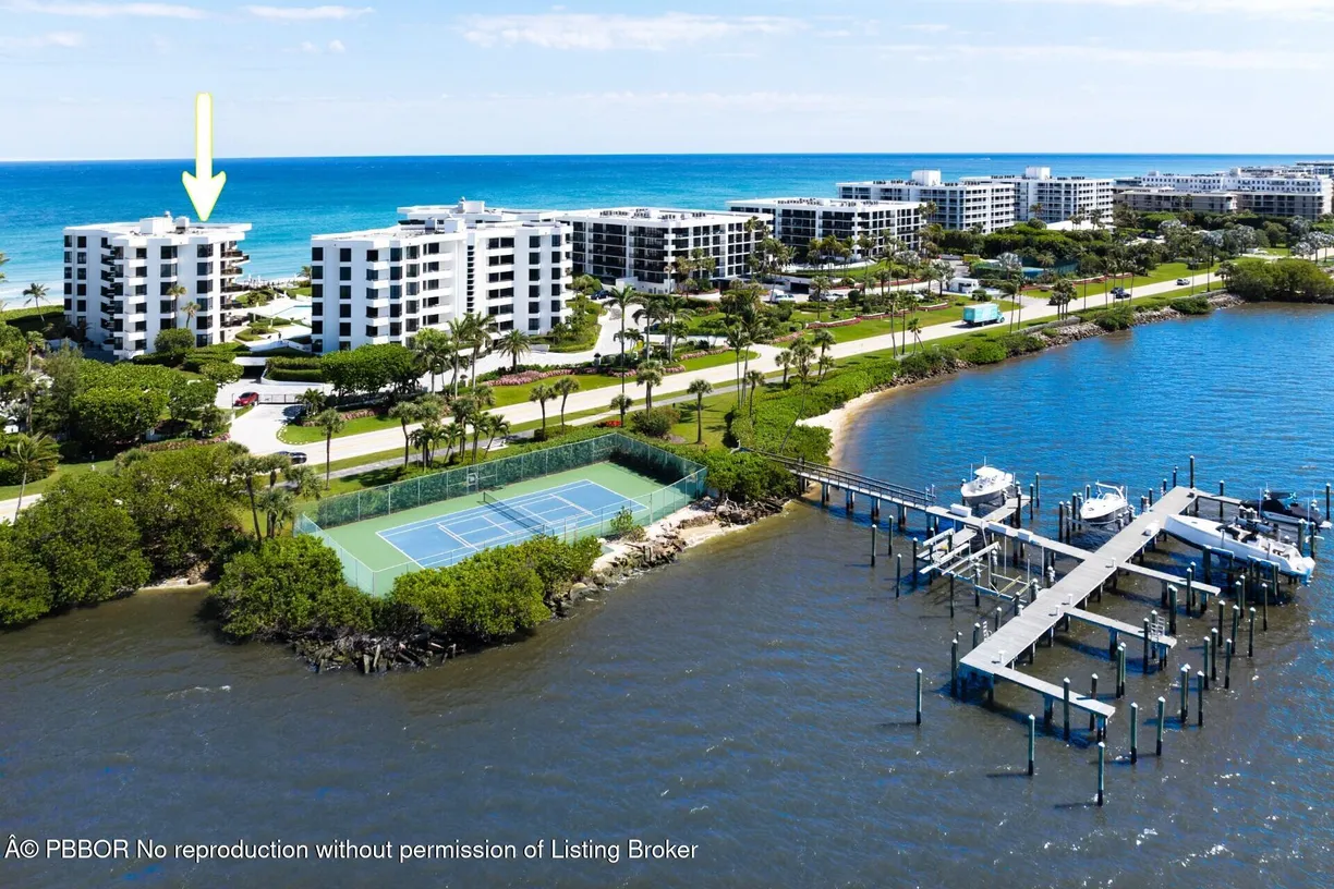 South Florida Real Estate | View 3120 S Ocean Boulevard, 3 602 | Listing