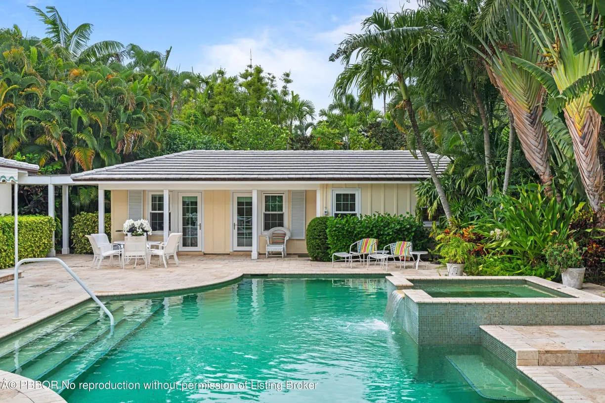 South Florida Real Estate | View 1421 N Lake Way | 4 Beds, 3 Baths