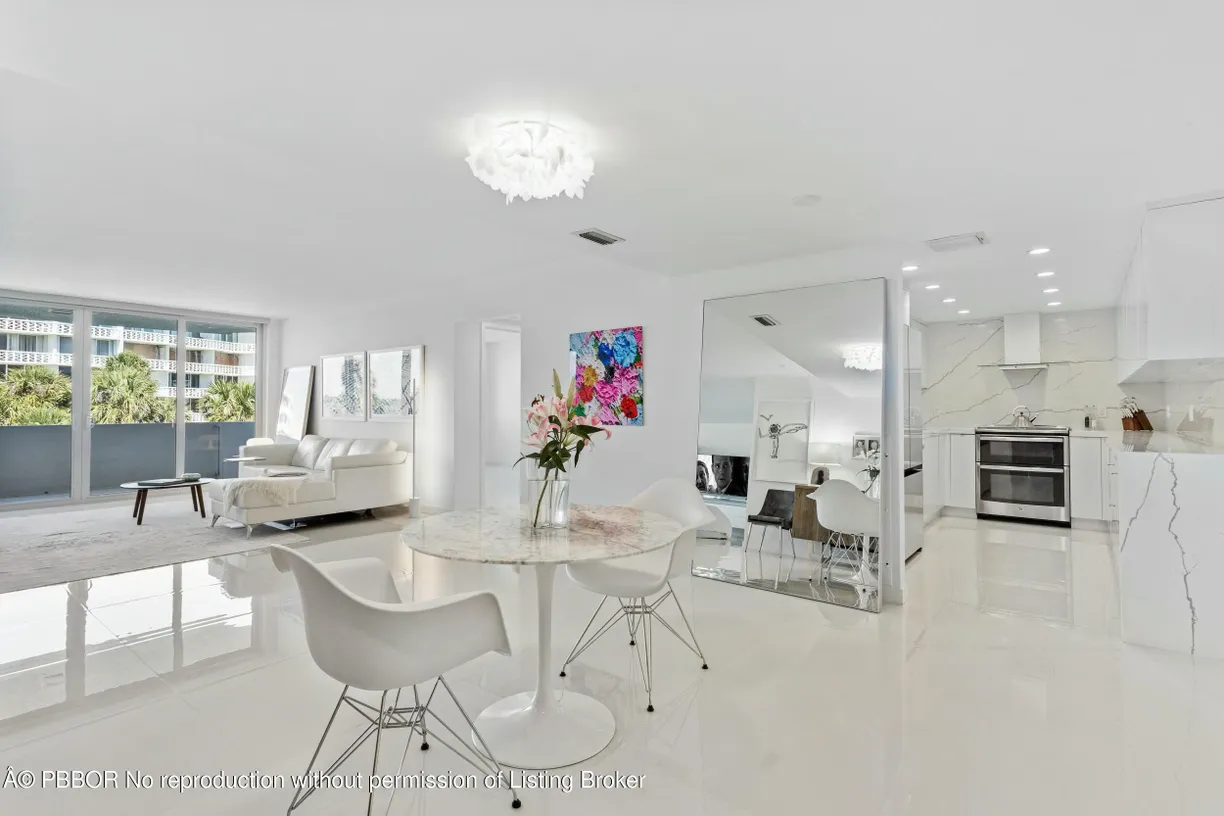 South Florida Real Estate | View 2773 S Ocean Boulevard, 205 | 2 Beds, 2 Baths