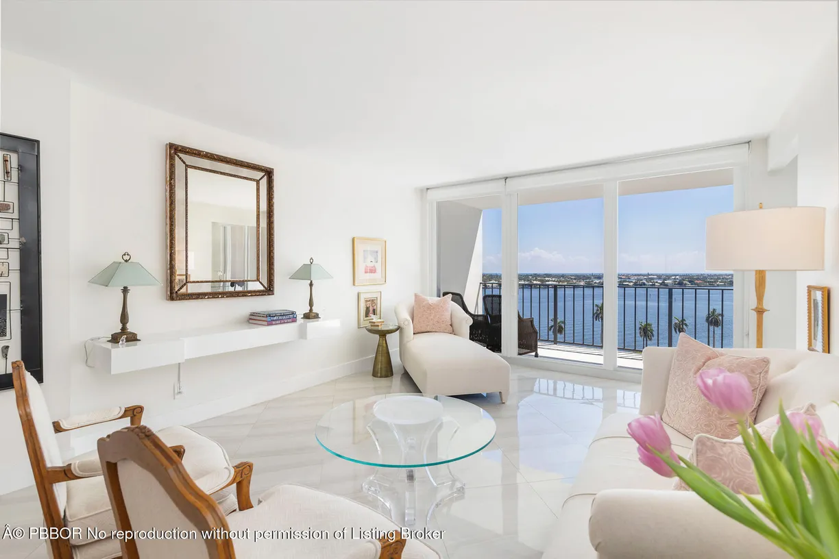 South Florida Real Estate | View 1701 S Flagler Drive, 1106 | Listing