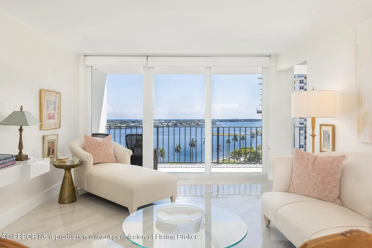 South Florida Real Estate | View 1701 S Flagler Drive, 1106 | Listing