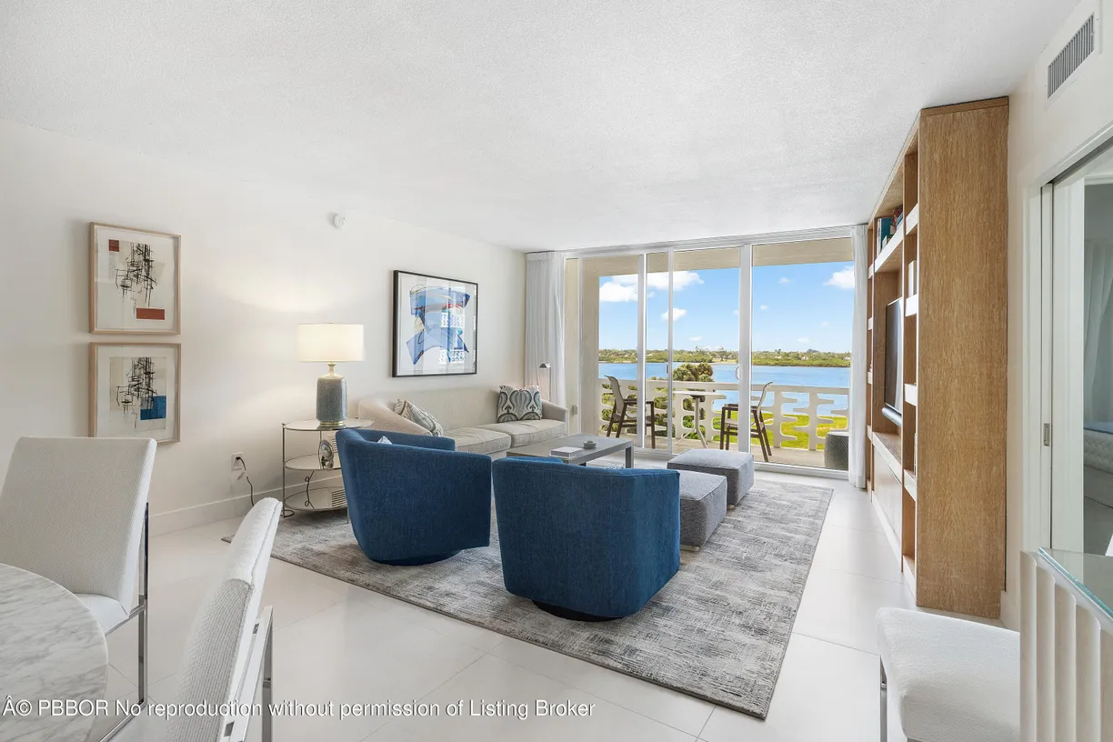 South Florida Real Estate | View 2760 S Ocean Boulevard, 417 | Listing