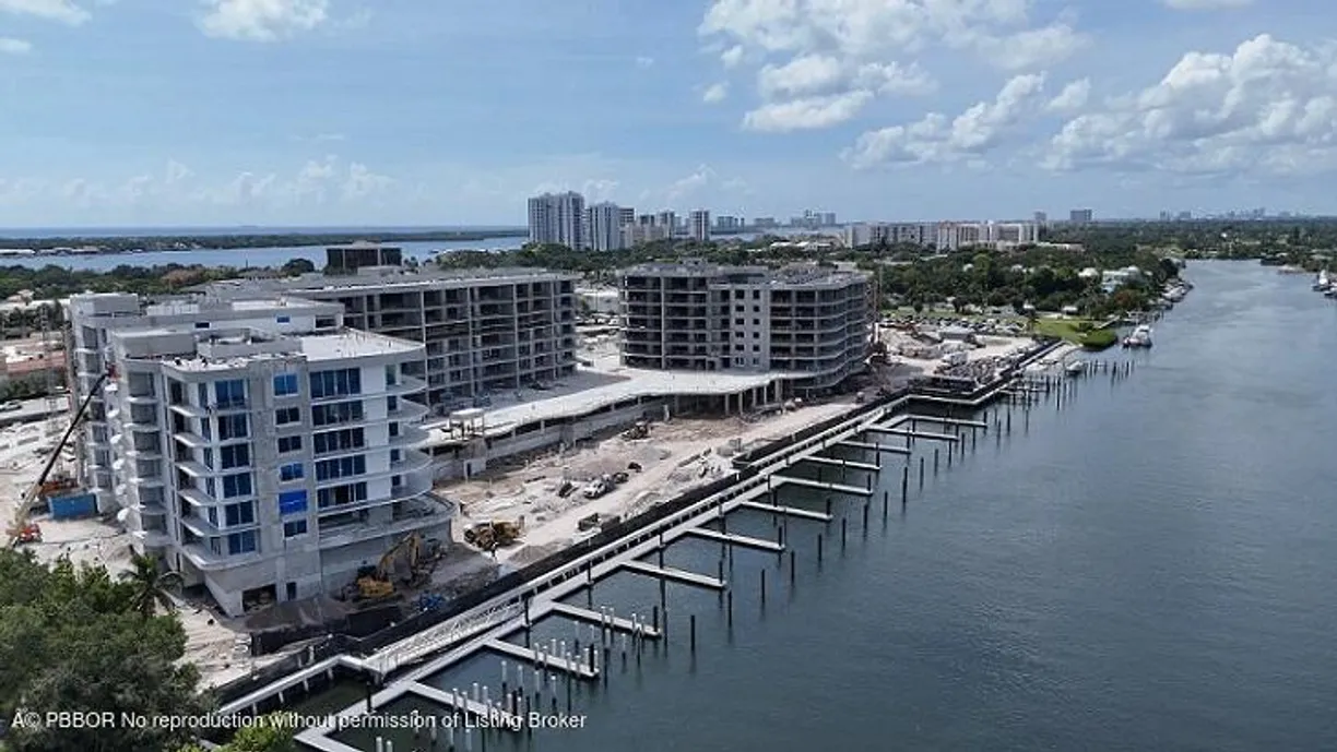 South Florida Real Estate | View 2200 PGA Boulevard, 201 | Listing