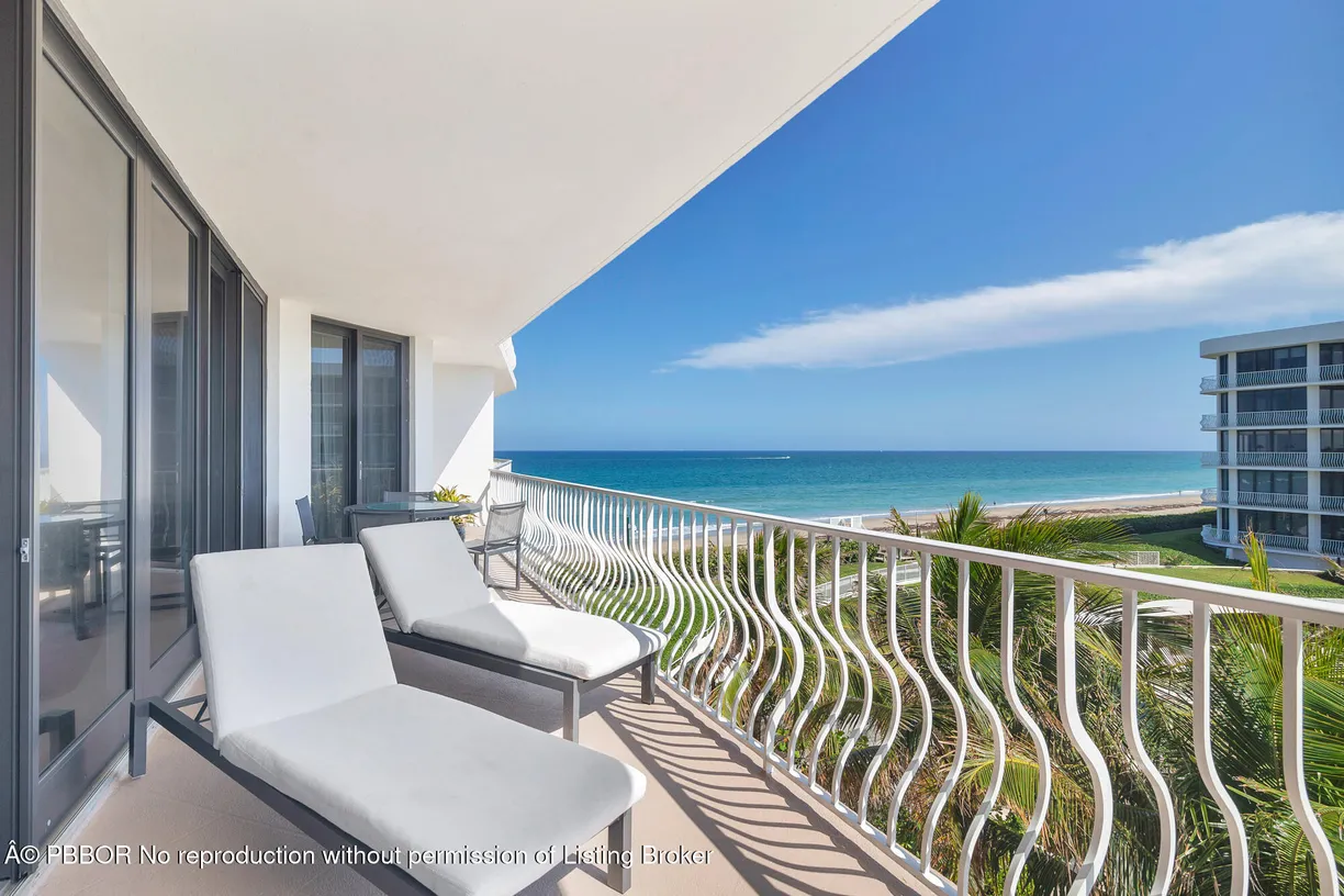 South Florida Real Estate | View 2000 S Ocean Boulevard, 308N | Listing