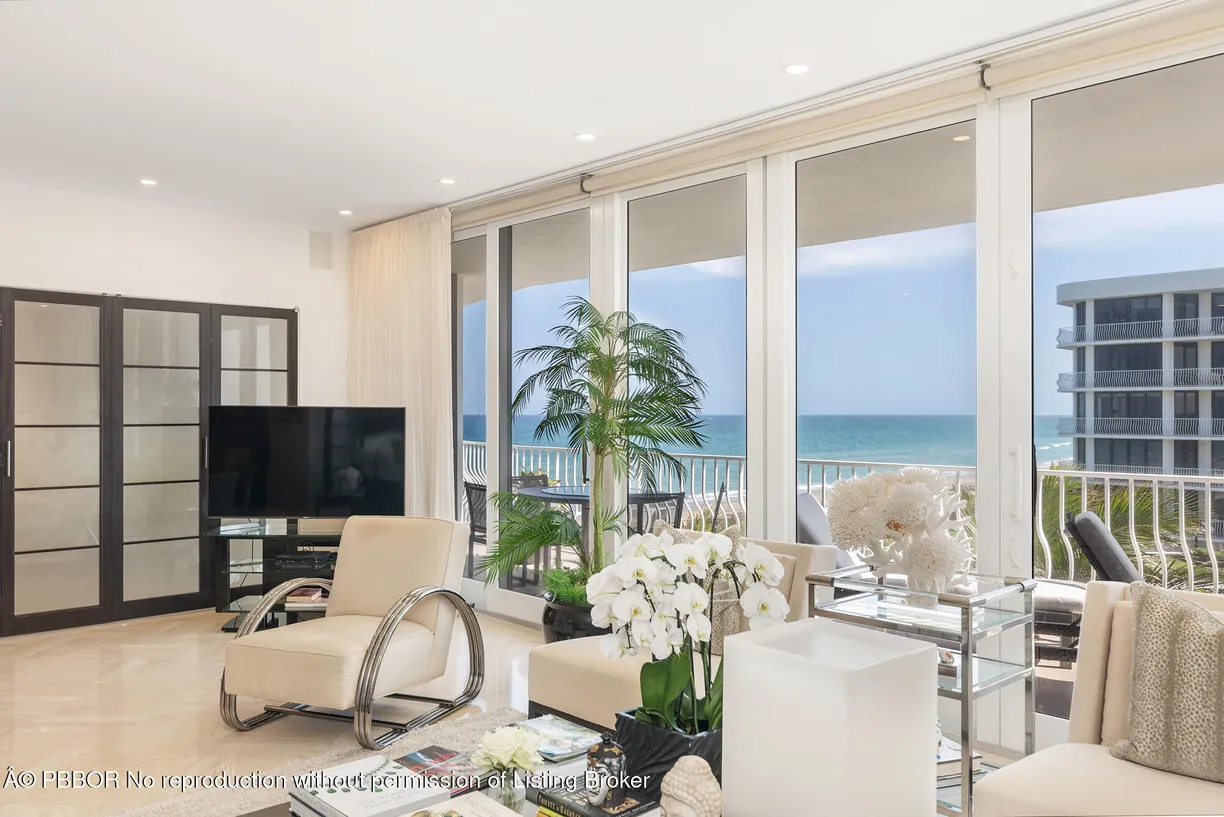 South Florida Real Estate | View 2000 S Ocean Boulevard, 308N | 2 Beds, 2 Baths