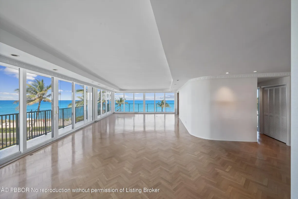 South Florida Real Estate | View 150 N Ocean Boulevard, 403 | 3 Beds, 4 Baths