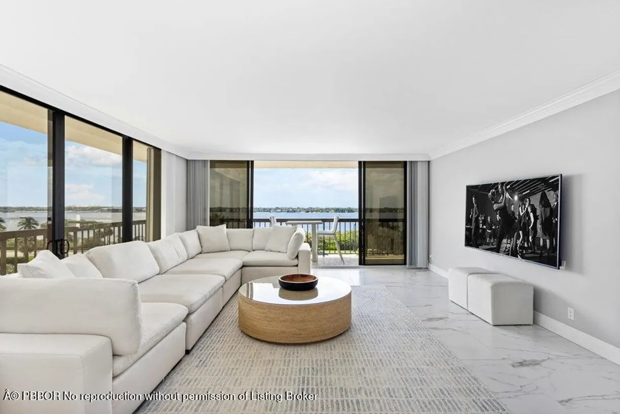 South Florida Real Estate | View 3390 S Ocean Boulevard, 501 | 3 Beds, 3 Baths