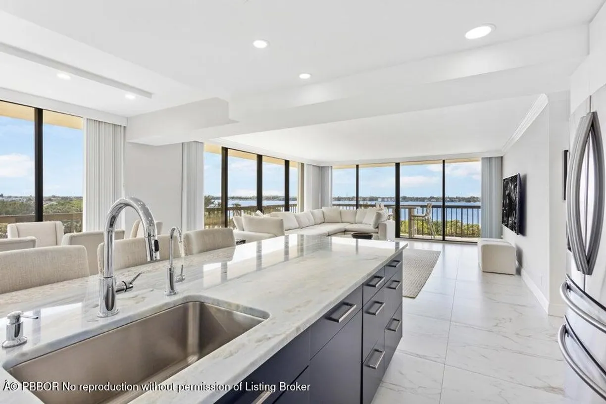 South Florida Real Estate | View 3390 S Ocean Boulevard, 501 | Listing