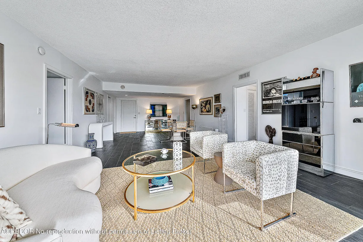 South Florida Real Estate | View 2760 S Ocean Boulevard, 310 | Listing