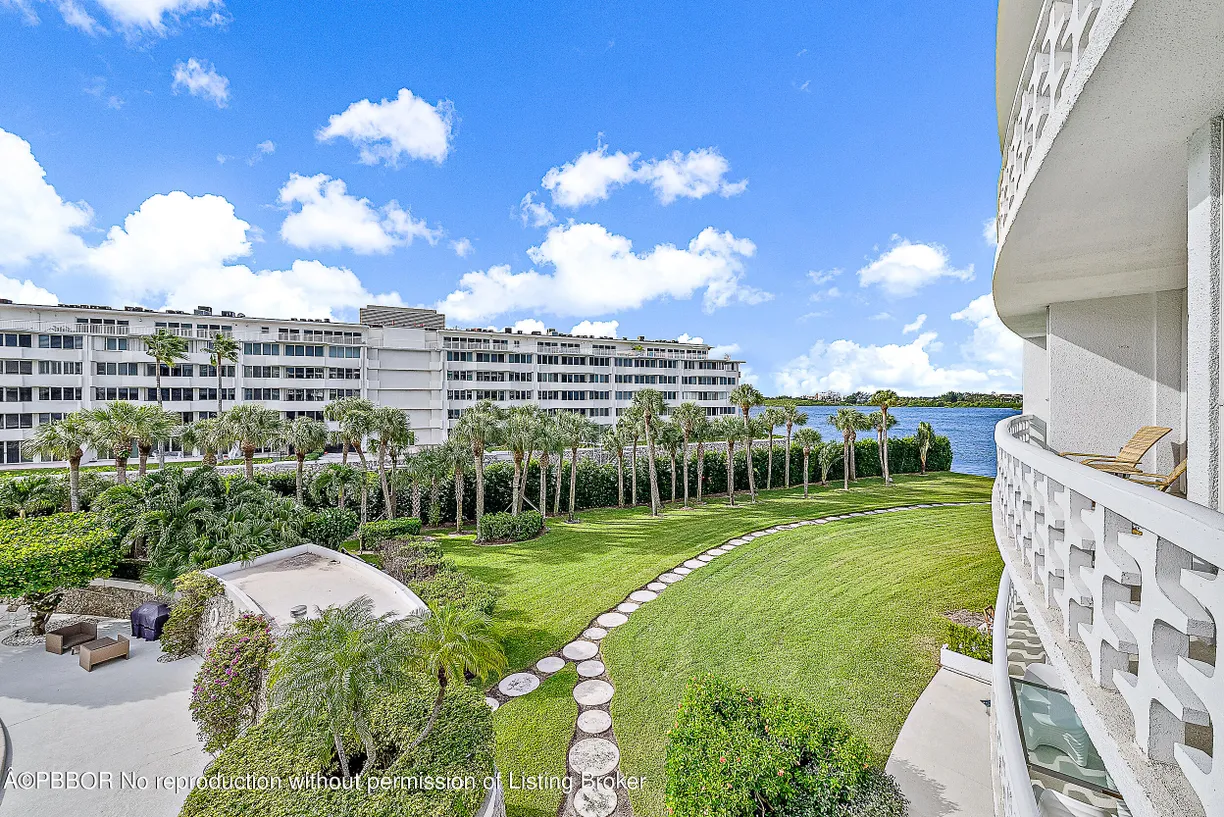 South Florida Real Estate | View 2760 S Ocean Boulevard, 310 | 2 Beds, 2 Baths