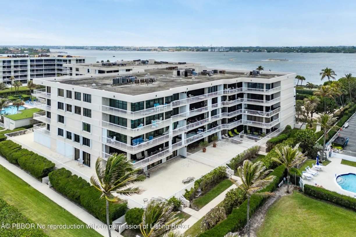 South Florida Real Estate | View 3250 S Ocean Boulevard, 205N | Listing