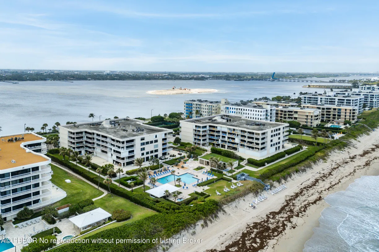 South Florida Real Estate | View 3250 S Ocean Boulevard, 205N | Listing