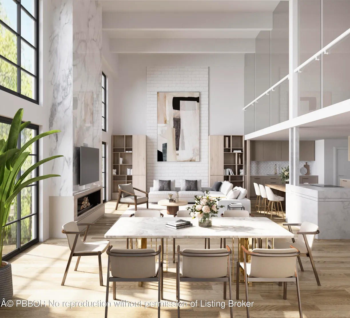 South Florida Real Estate | View 101 N Clematis Street, 313 | Listing
