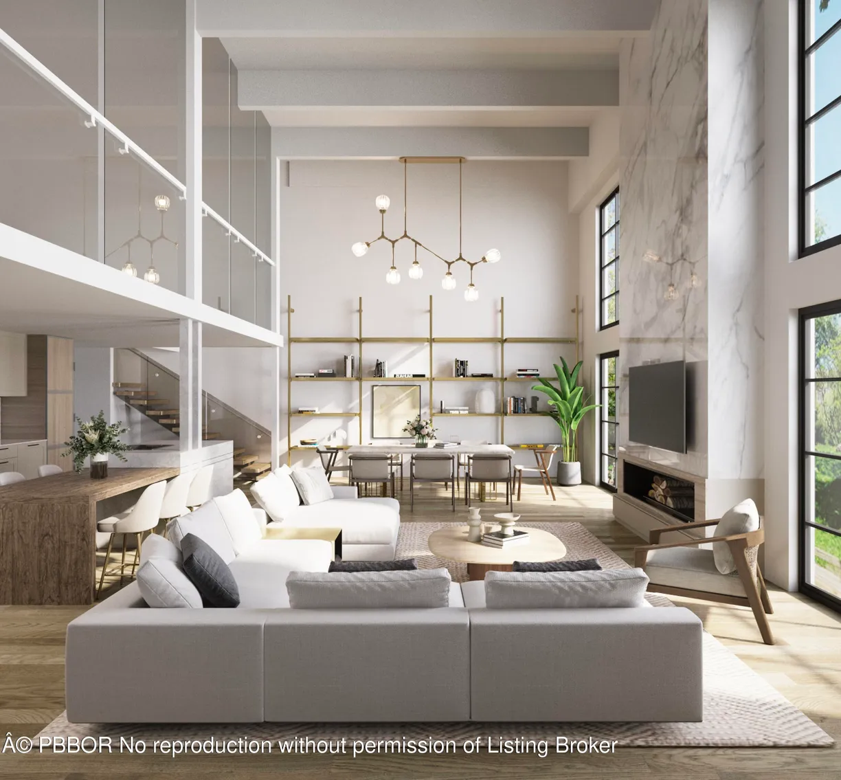 South Florida Real Estate | View 101 N Clematis Street, 313 | 1 Bed, 1 Bath