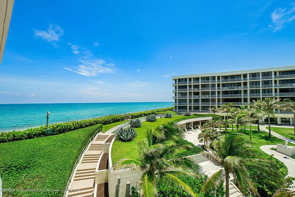 South Florida Real Estate | View 2000 S Ocean Boulevard, 208N | 2 Beds, 2 Baths