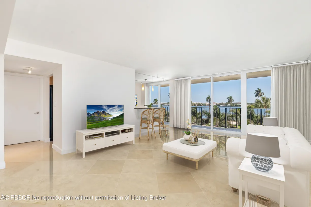 South Florida Real Estate | View 1801 S Flagler Drive, 410 | Listing
