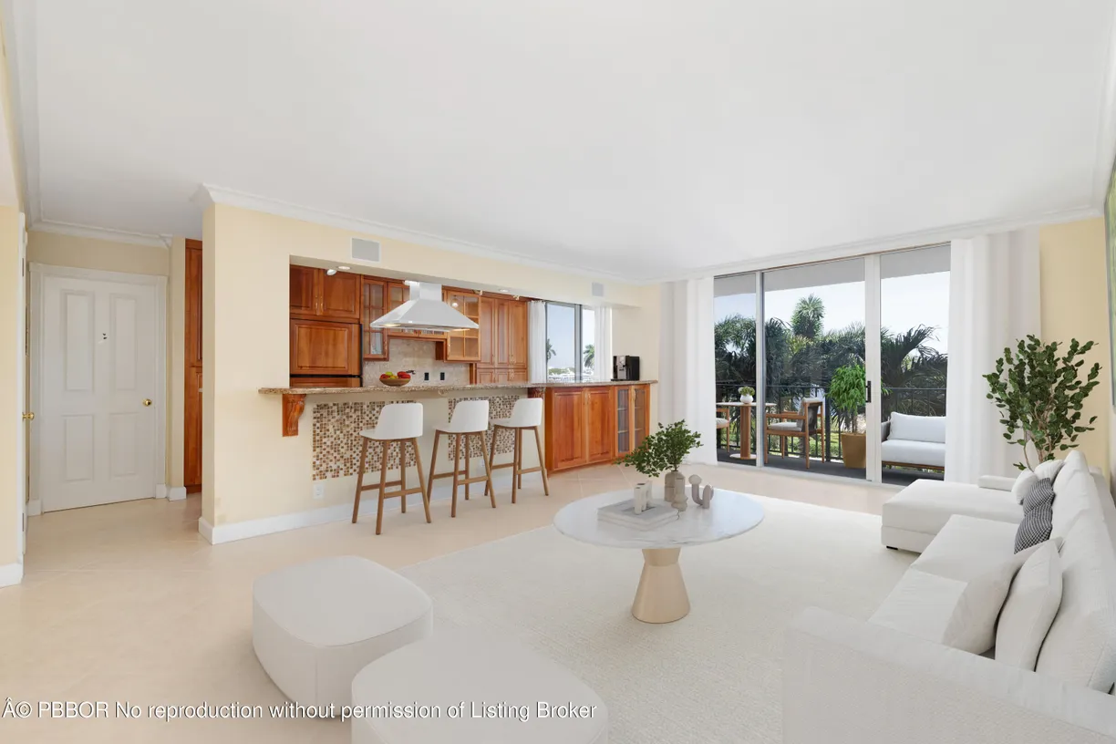 South Florida Real Estate | View 1801 S Flagler Drive, 310 | Listing