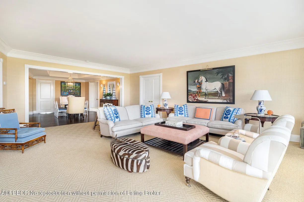 South Florida Real Estate | View 100 Royal Palm Way, G4 | Listing