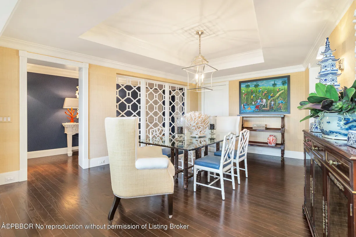 South Florida Real Estate | View 100 Royal Palm Way, G4 | Listing