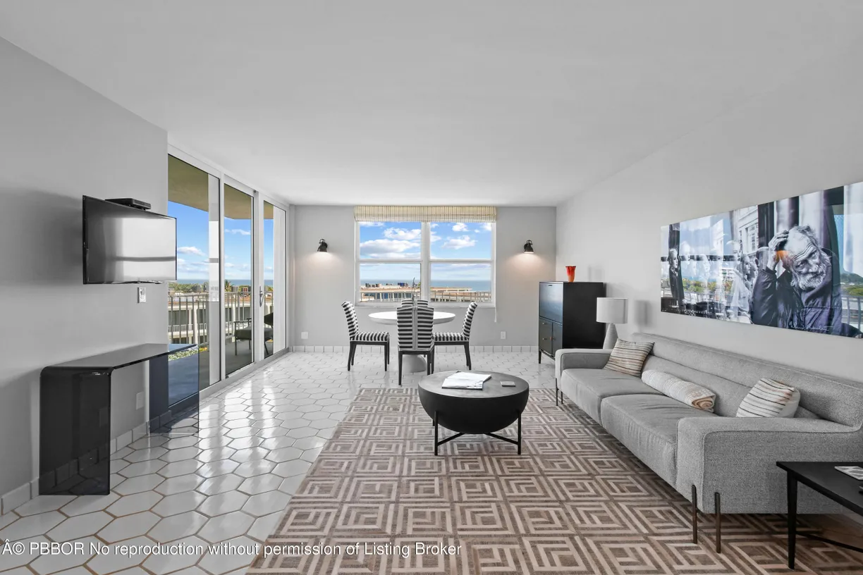 South Florida Real Estate | View 2295 S Ocean Boulevard, 617 | 3 Beds, 3 Baths