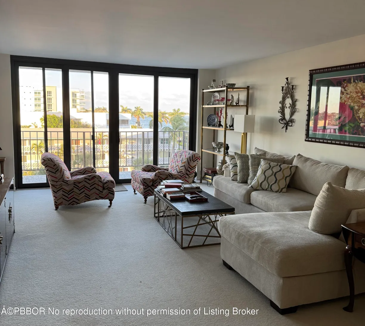 South Florida Real Estate | View 3800 Washington Road, 508 | 2 Beds, 2 Baths