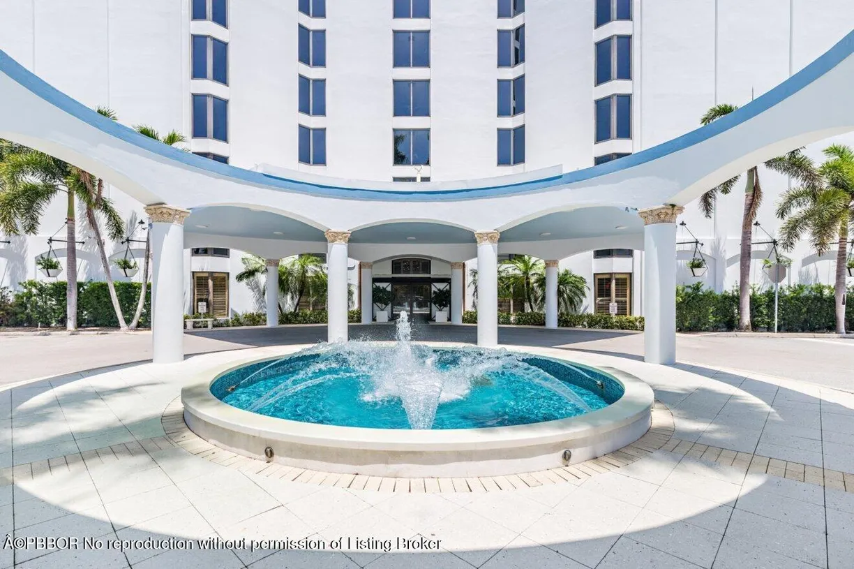South Florida Real Estate | View 3800 Washington Road, 508 | Listing