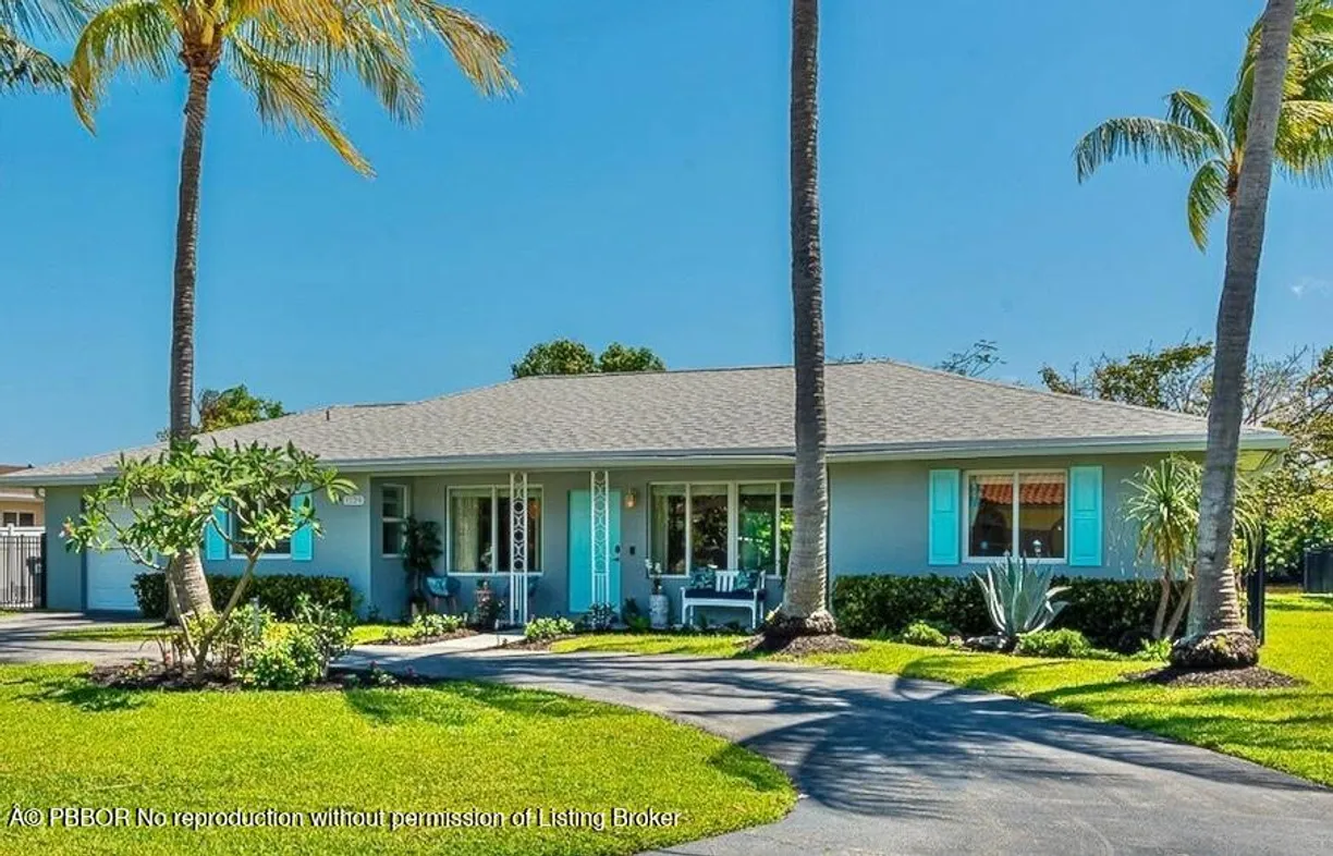 South Florida Real Estate | View 1124 Carambola Circle | 3 Beds, 2 Baths