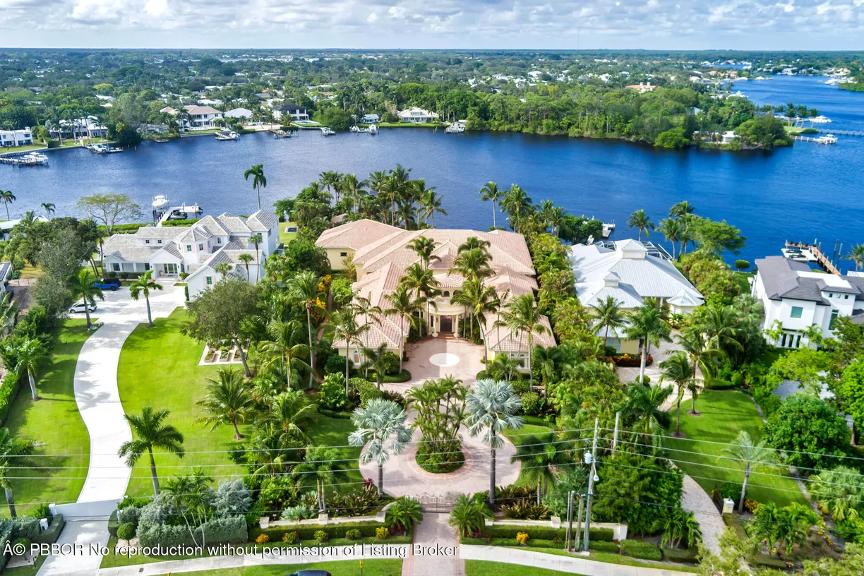 South Florida Real Estate | View 19223 Riverside Drive | 5 Beds, 4 Baths