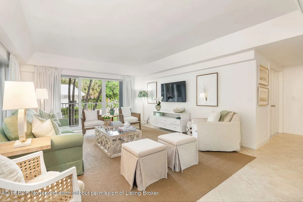 South Florida Real Estate | View 350 S Ocean Boulevard, 107 | Listing
