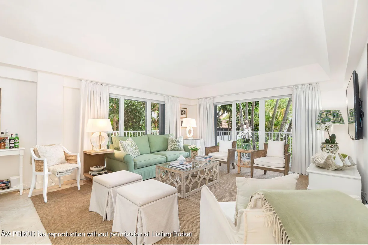 South Florida Real Estate | View 350 S Ocean Boulevard, 107 | Listing