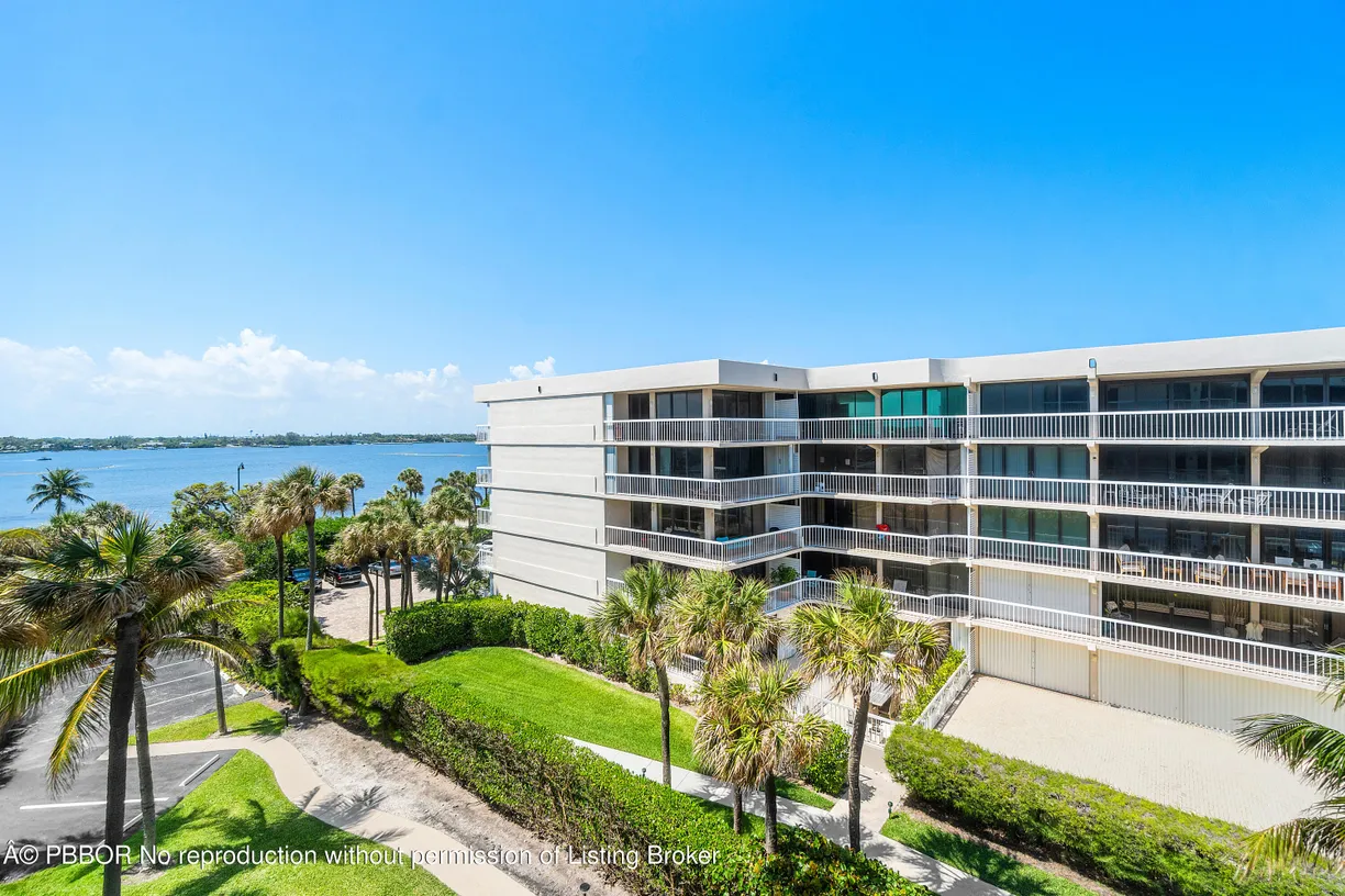 South Florida Real Estate | View 3300 S Ocean Boulevard, 405N | Listing
