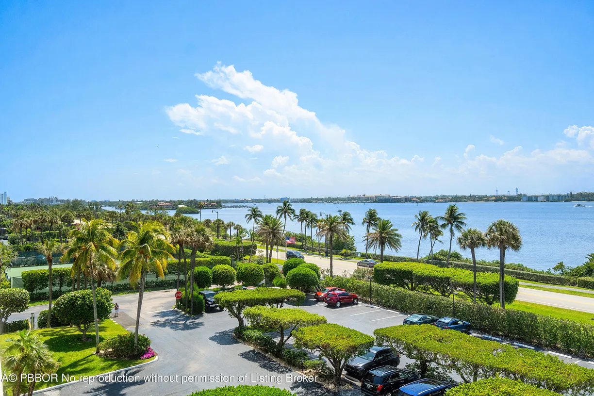 South Florida Real Estate | View 3300 S Ocean Boulevard, 405N | Listing