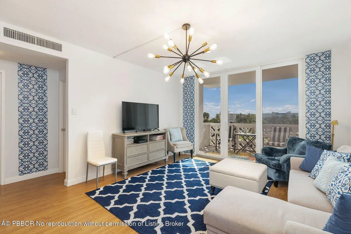 South Florida Real Estate | View 2840 S Ocean Boulevard, 511 | Listing