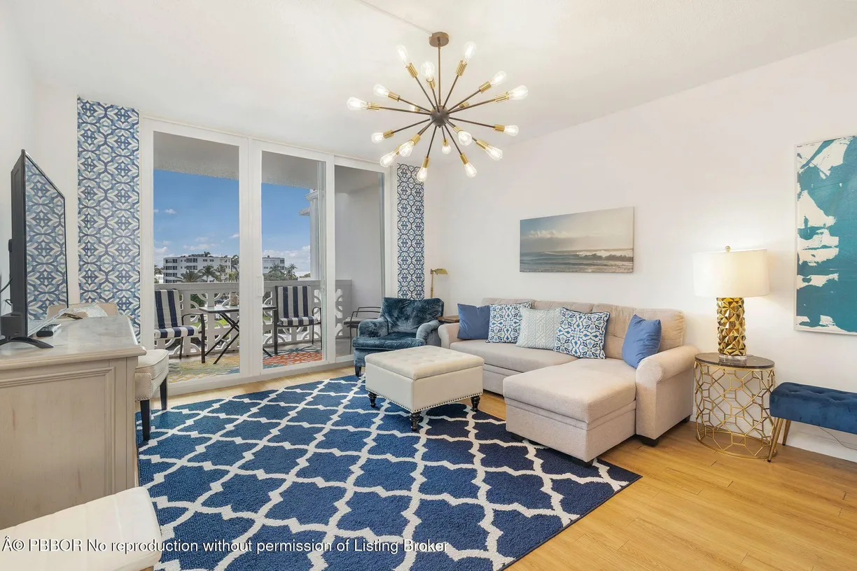South Florida Real Estate | View 2840 S Ocean Boulevard, 511 | Listing