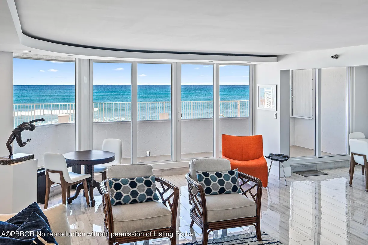 South Florida Real Estate | View 3600 S Ocean Boulevard, 104 | 3 Beds, 3 Baths