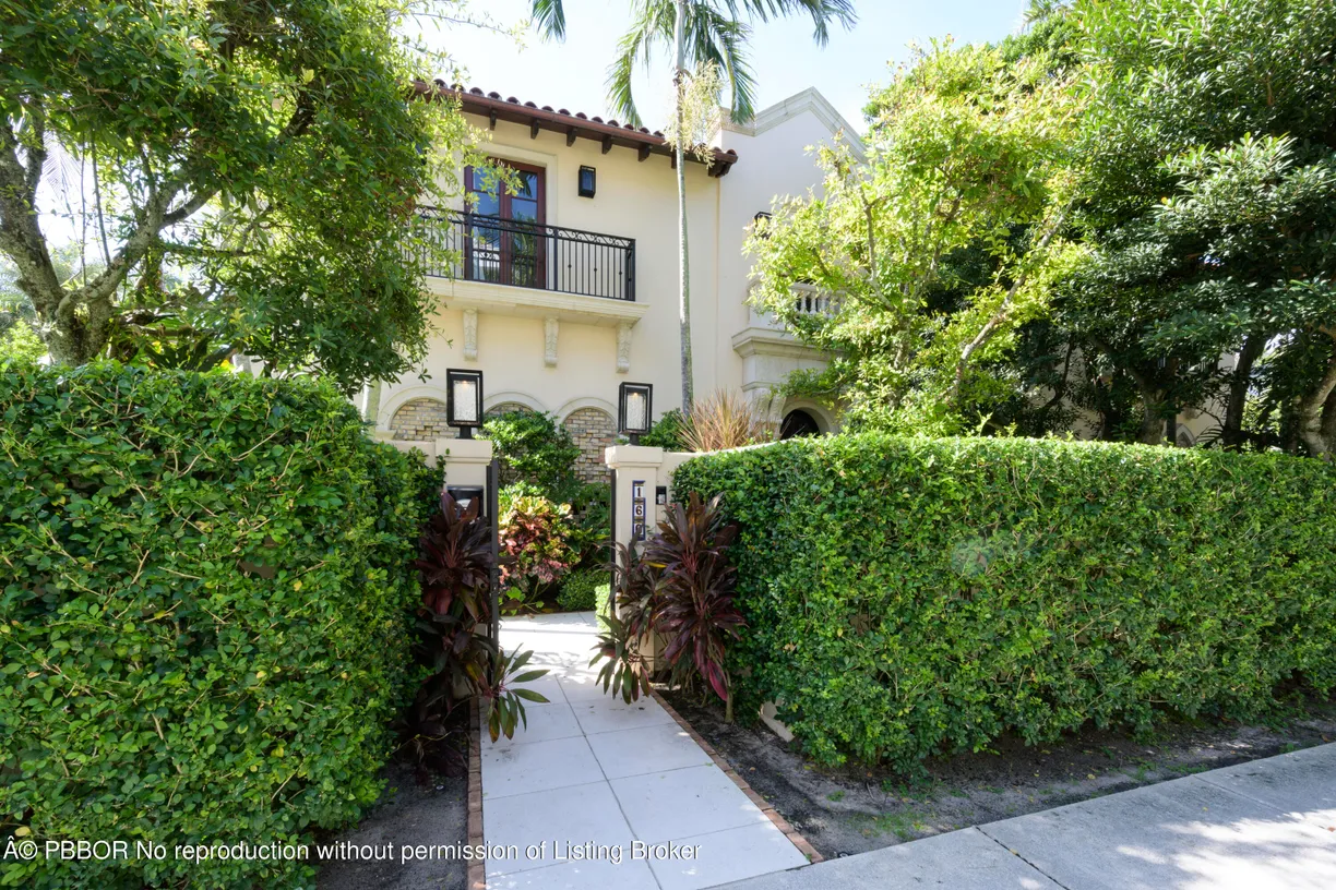 South Florida Real Estate | View 160 Sunset Avenue, 160 | 4 Beds, 5 Baths