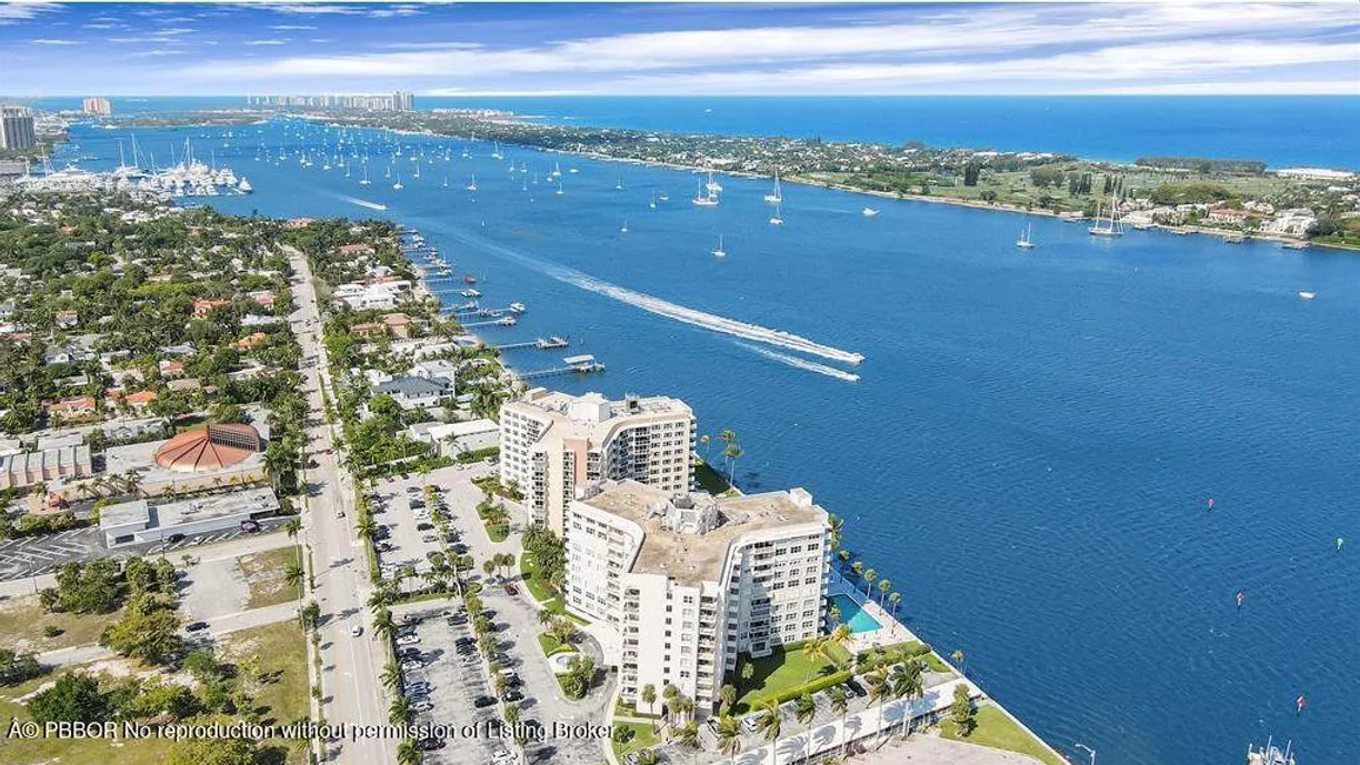 South Florida Real Estate | View 2600 N Flagler Drive, 512 | Listing