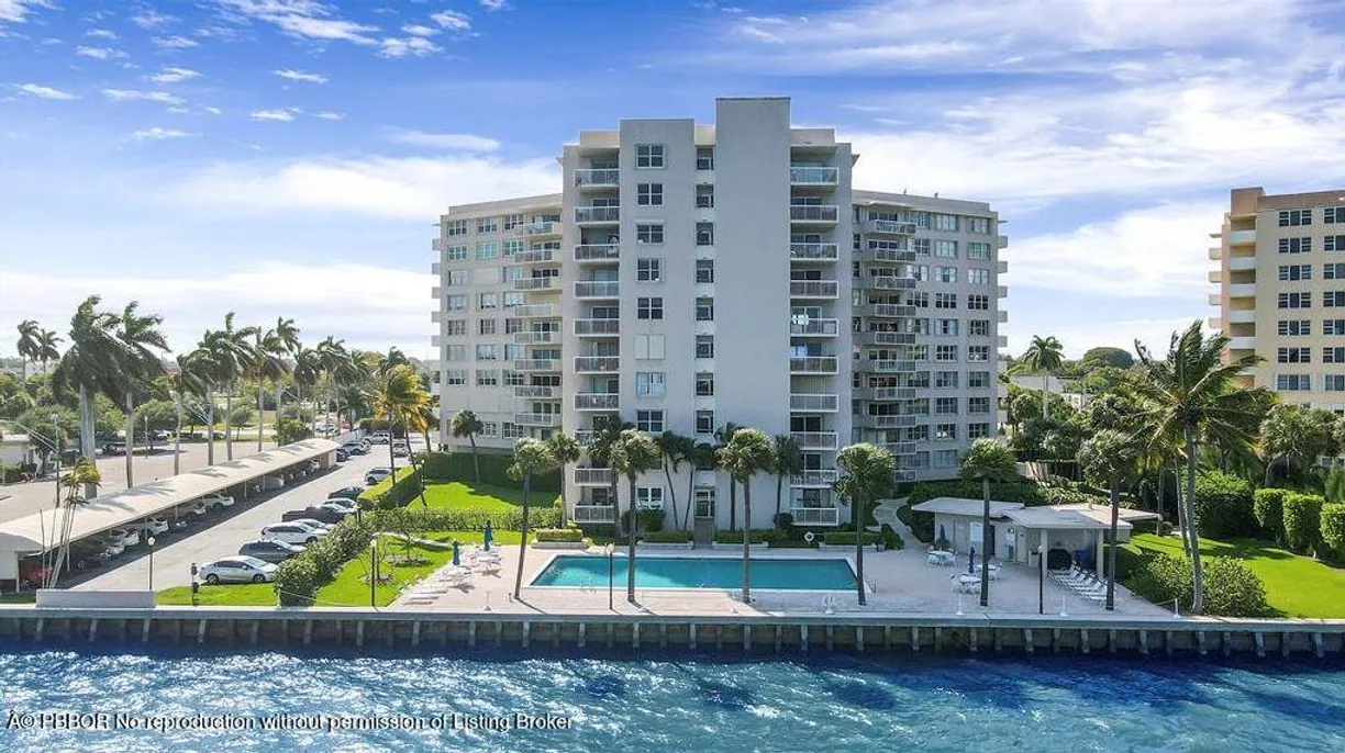 South Florida Real Estate | View 2600 N Flagler Drive, 512 | 1 Bed, 1 Bath