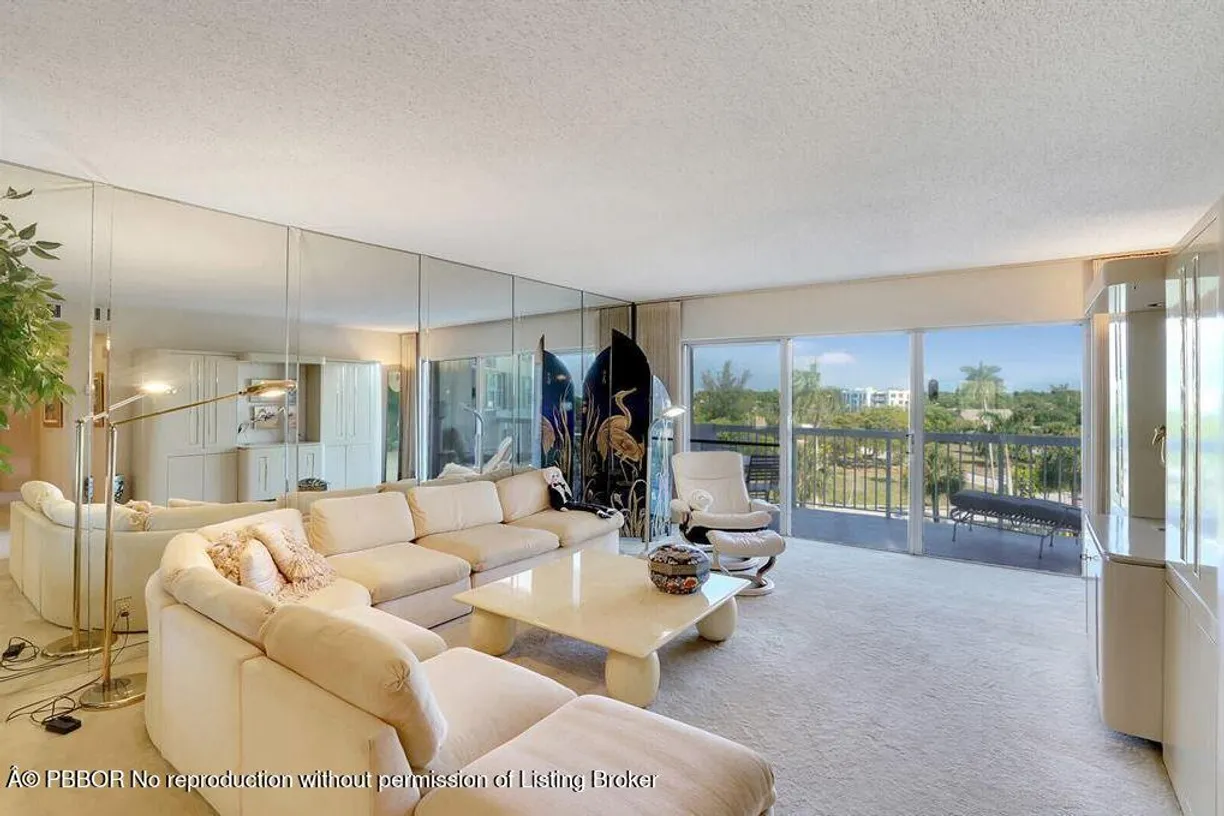 South Florida Real Estate | View 2600 N Flagler Drive, 512 | Listing