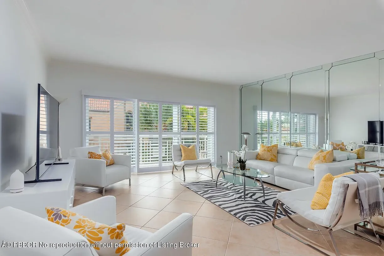 South Florida Real Estate | View 250 Bradley Place, 301 | Listing