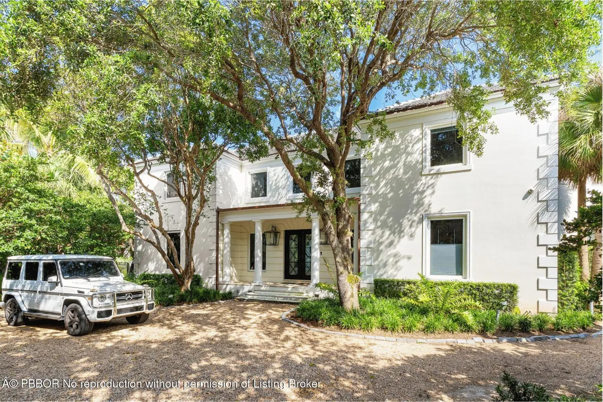 South Florida Real Estate | View 5 Osprey Court | 4 Beds, 5 Baths