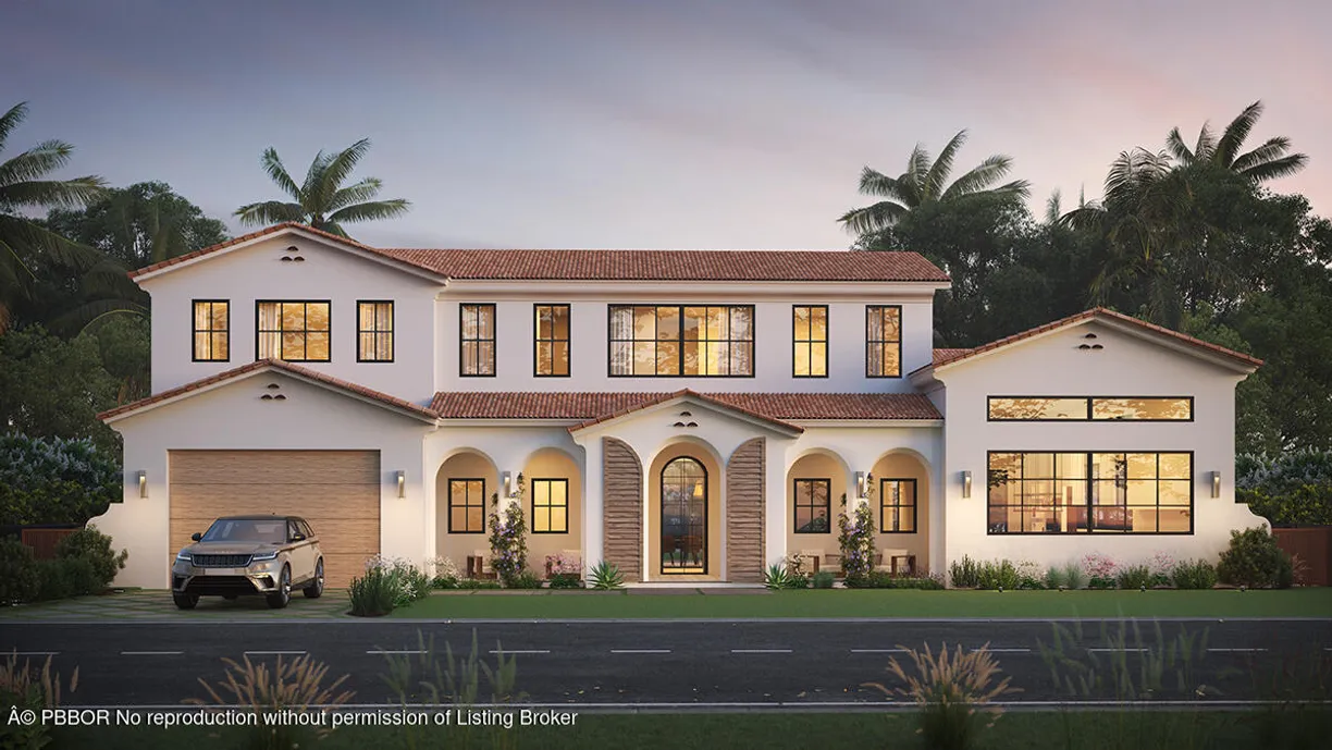 South Florida Real Estate | View 241 Linda Lane | 5 Beds, 5 Baths