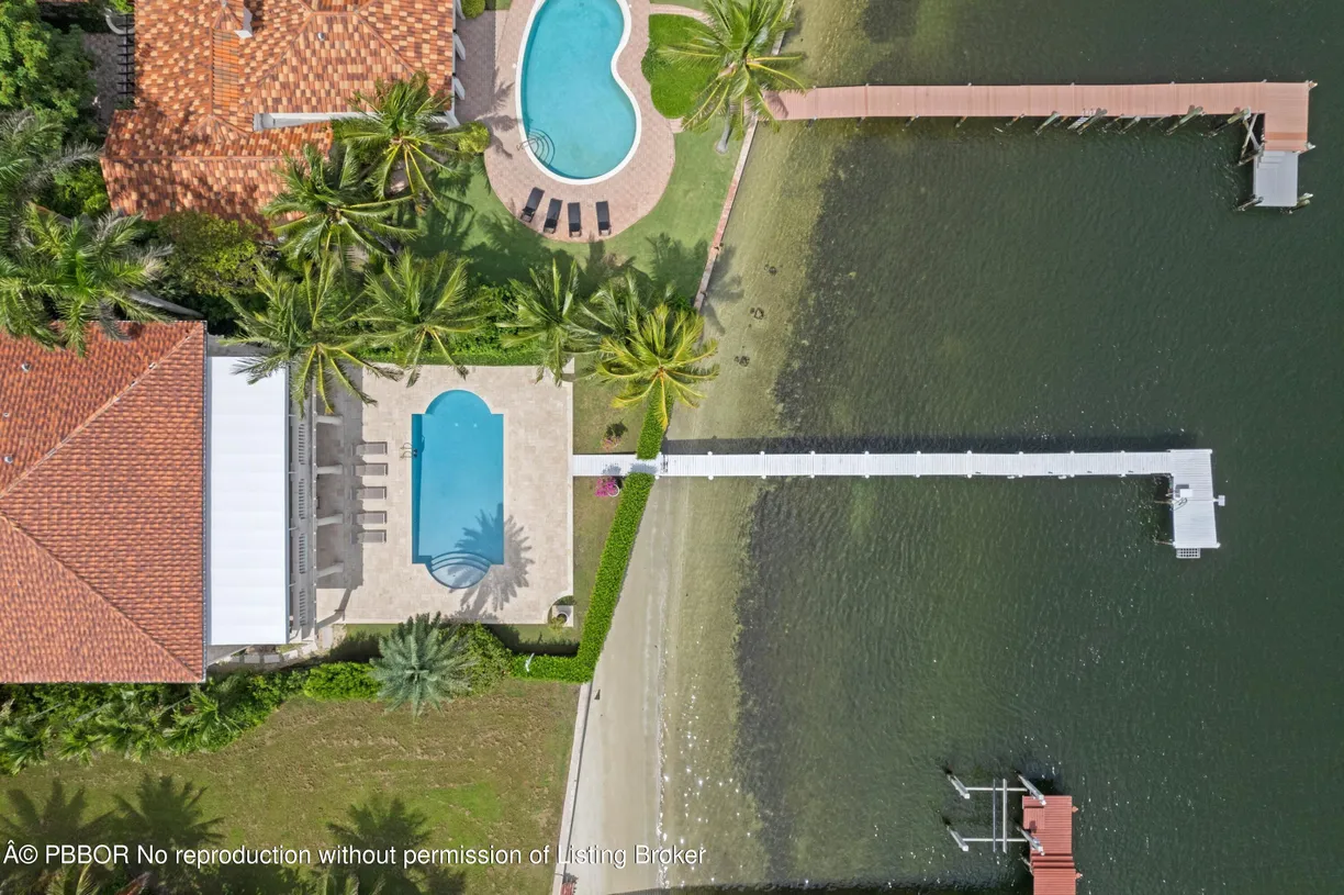 South Florida Real Estate | View 3240 N Flagler Drive | Listing