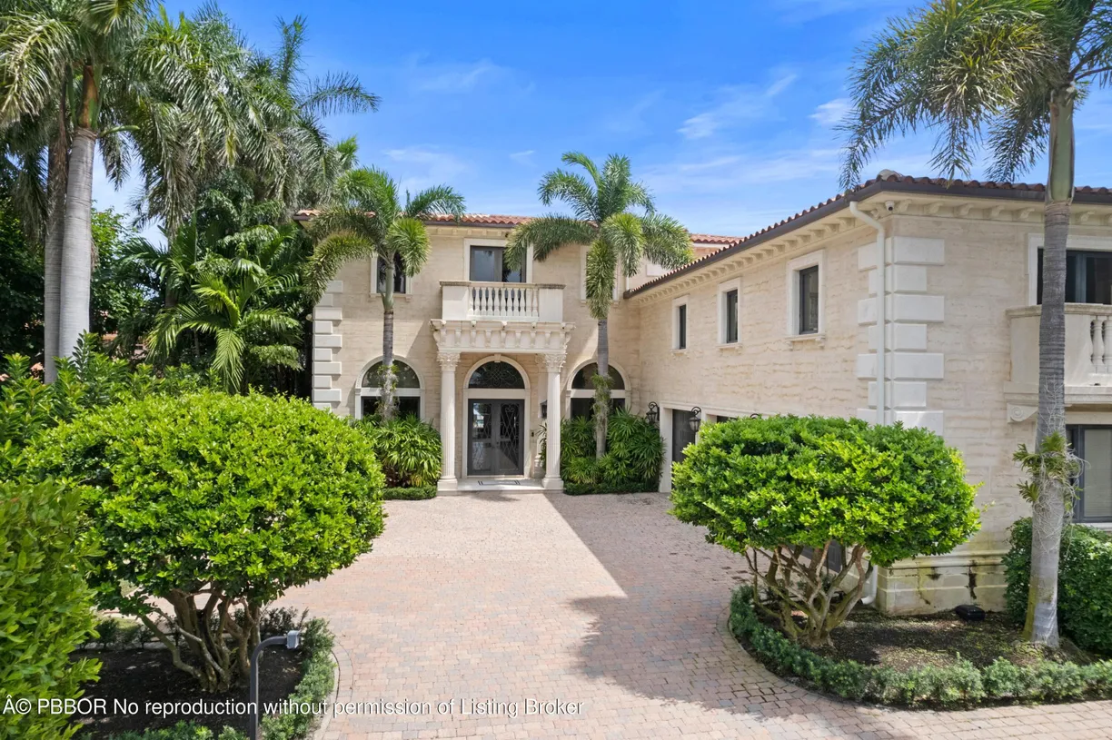 South Florida Real Estate | View 3240 N Flagler Drive | Listing