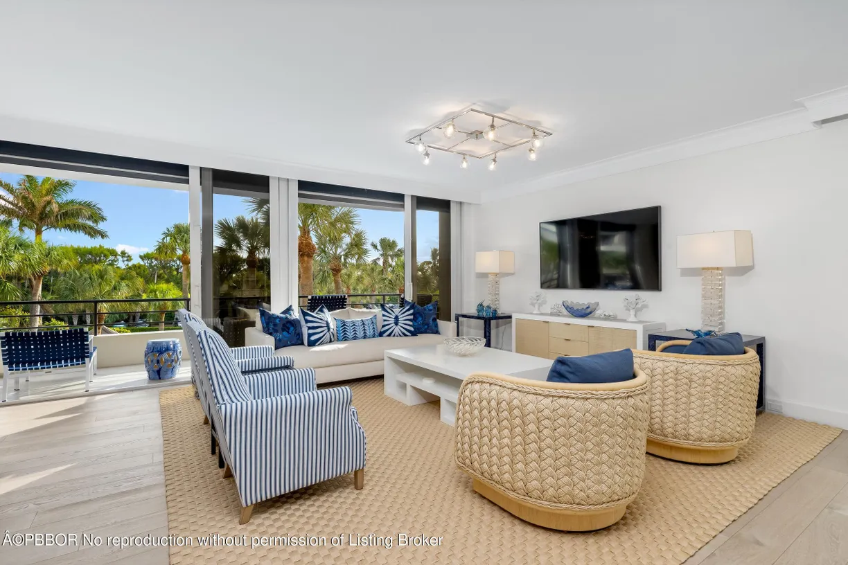 South Florida Real Estate | View 120 Sunset Avenue, 3A | 3 Beds, 3 Baths